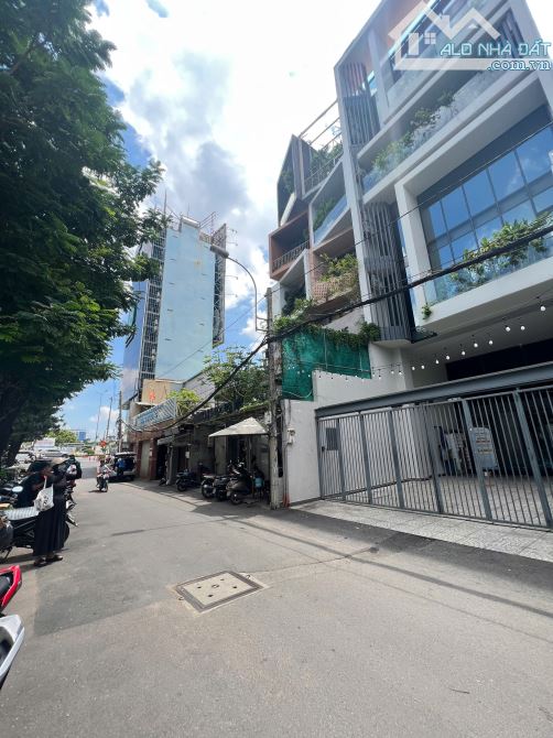 Căn Hộ Dịch Vụ 7 Tầng đường Nam Kỳ Khởi Nghĩa, Q.3, 7.5x24m, HĐT 150tr/tháng, Chỉ 52 Tỷ - 1