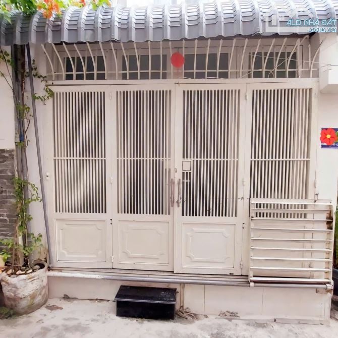 🔥 SIÊU PHẨM NHÀ 4 TẦNG FULL NỘI THẤT - TRUNG TÂM QUẬN 3 - GIÁ CỰC TỐT 4.75 TỶ! 🔥 - 1