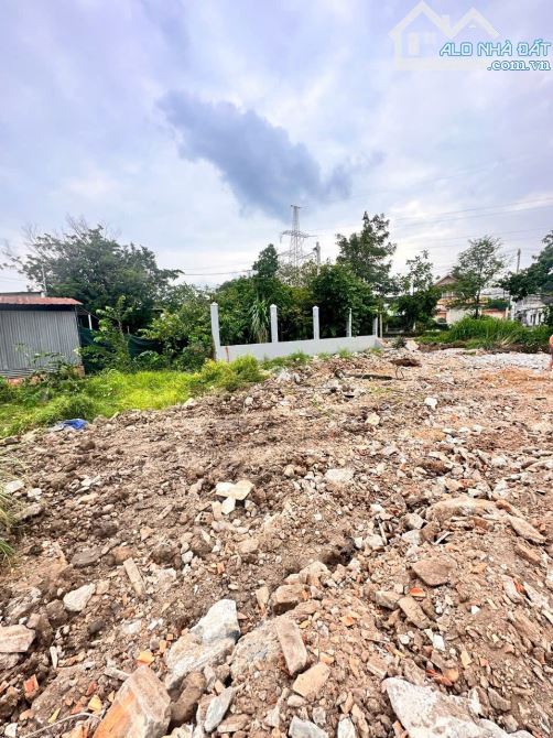 Bán đất mặt tiền rạch Thạnh Lộc 14, Quận 12 - Ngay ngã tư ga dt 4x40m giá 4,5 tỷ - 1
