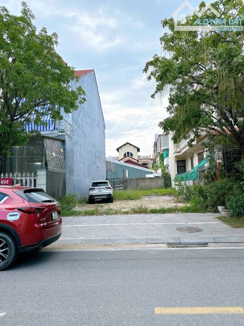 Bán đất 156,8m2 mặt tiền đường Hoàng Văn Thụ, KQH Kiểm Huệ, P. Xuân Phú, trung tâm TP Huế - 1