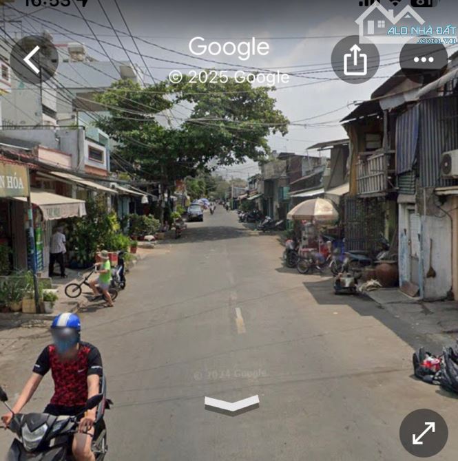 Bán Đất Diện Tích Khủng Vị Trí Đẹp Đối Diện Wieu Sông Đường Nguyễn Duy- 1475m2- F8 Q9 - 1