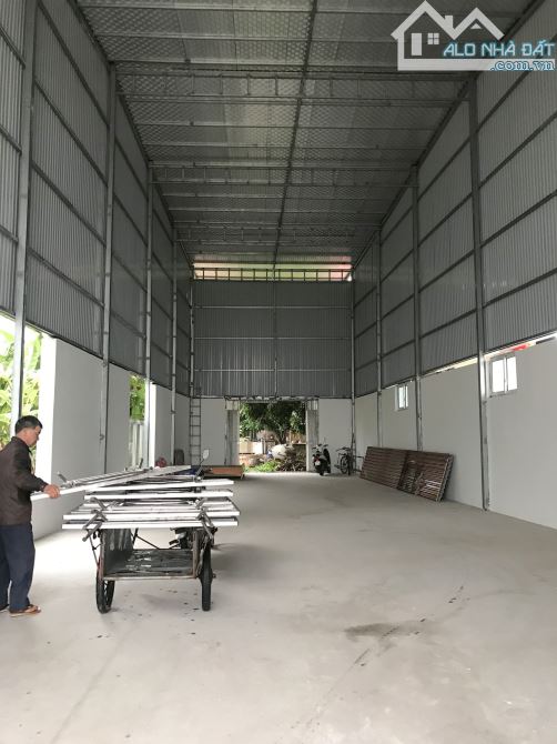 🔥Cho thuê KHO XƯỞNG MỚI 200m GIÁ RẺ chỉ 42k/m Tam Hưng,Thanh Oai,Hà Nội - 1