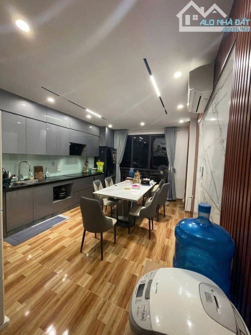 CHUẨN 5 SAO: Đào Tấn 52m2, 6T TM, dân xây, mặt ngõ thông KD, ô tô, full NTđẹp - 1
