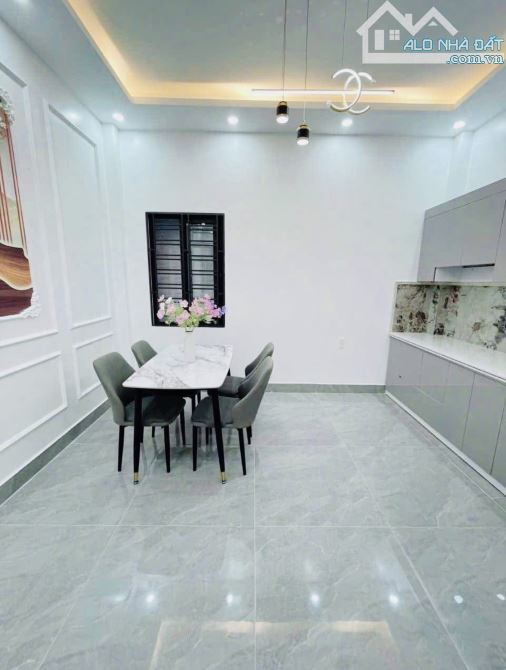 🏡 BÁN NHÀ DL 3 TẦNG PHỐ TÔN ĐỨC THẮNG LÊ CHÂN GIÁ 3,25 TỶ NGÕ NÔNG - 1