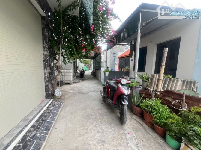99m2 đất trong ngõ đường Đồng Hoà, Kiến An - Ngang 5,5m - 1