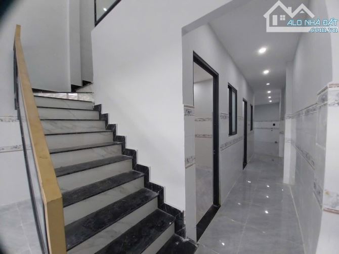 1,8 TỶ NHÀ MỚI ĐÔNG THẠNH 1-2A , 68M2 HÓC MÔN - 1