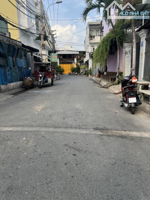 CHO THUÊ NHÀ NGUYÊN CĂN - HẺM LÊ VĂN QUỚI, BÌNH TÂN - HẺM XE TẢI THÔNG HƯƠNG LỘ 2 - 1