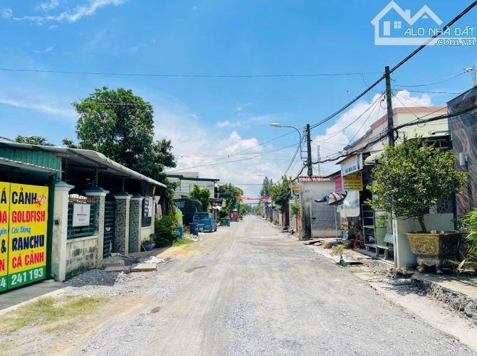HÀNG HIẾM 200m2 FULL THỔ CƯ SHR NGUYỄN VIẾT XUÂN GIÁ 830TRIỆU SỔ SẴN BAO SANG TÊN - 1