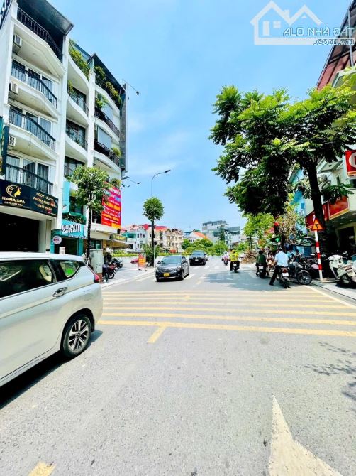 Chính chủ cần bán đất mặt phố VIP - KINH DOANH đa dạng TRUNG TÂM Tây Hồ. 61m, giá 24 tỷ. - 1