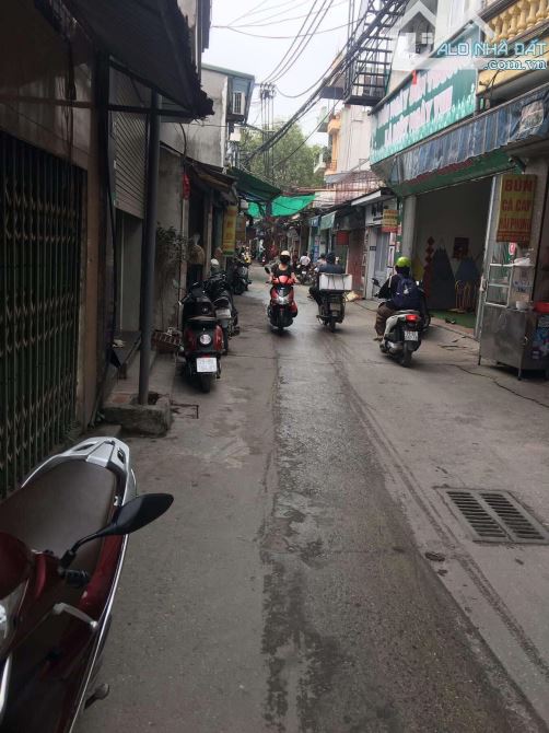 GIÁ CỰC RẺ NHÀ PHỐ ĐỊNH CÔNG THƯỢNG - HOÀNG MAI 61m mặt tiền 4M Ô TÔ KINH DOANH - 1