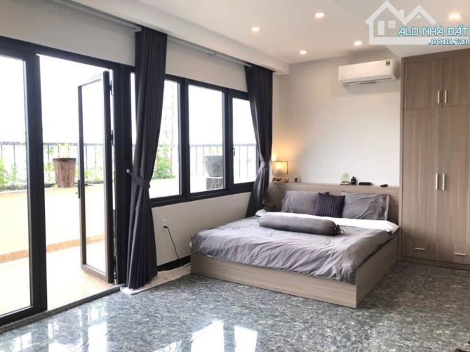 Bán Toà Căn Hộ Chuẩn PCCC MẶT TIỀN LAM SƠN - 1