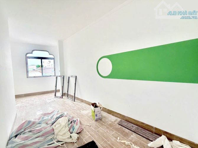 Nhỉnh 1tỷ8 TL_Bán nhà 1trệt 1lầu ngay đường Cách Mạng Tháng 8 Chợ B Hòa trường Lê Văn Tám - 1