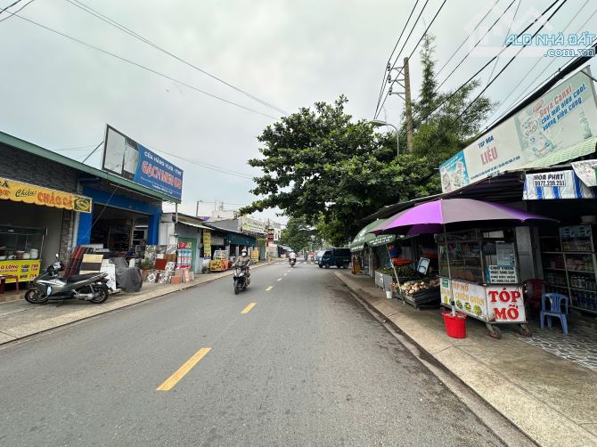 Bán 2 lô liền nhau 5.92*25m. Mặt tiền kinh doanh Trần Thị Bốc. Hocmon - 1