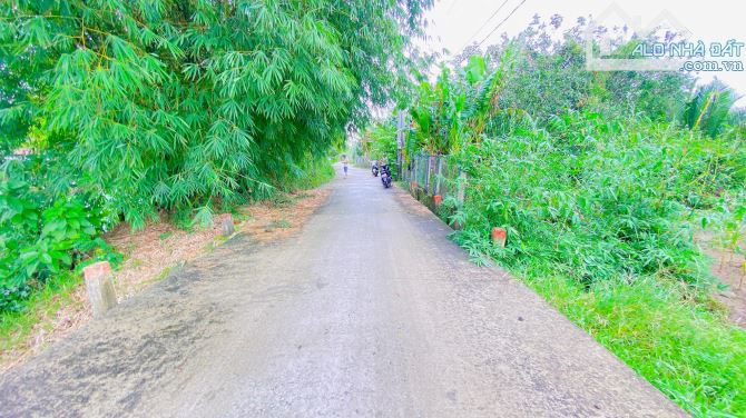 Bán đất 1.500 m2 rạch Đường Gỗ Cái Răng có view sông - 1