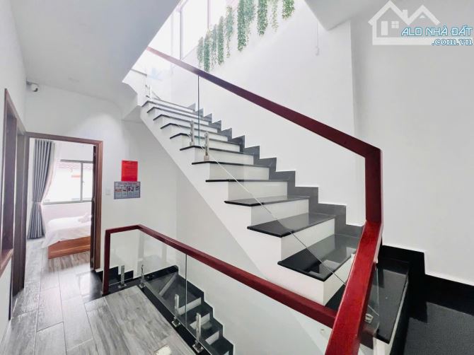 🏡 Bán Nhà phố 86m², 6 phòng,sổ riêng,Hẻm ô tô Đà Lạt, gần trung tâm,P3,phường Xuân Hương - 1