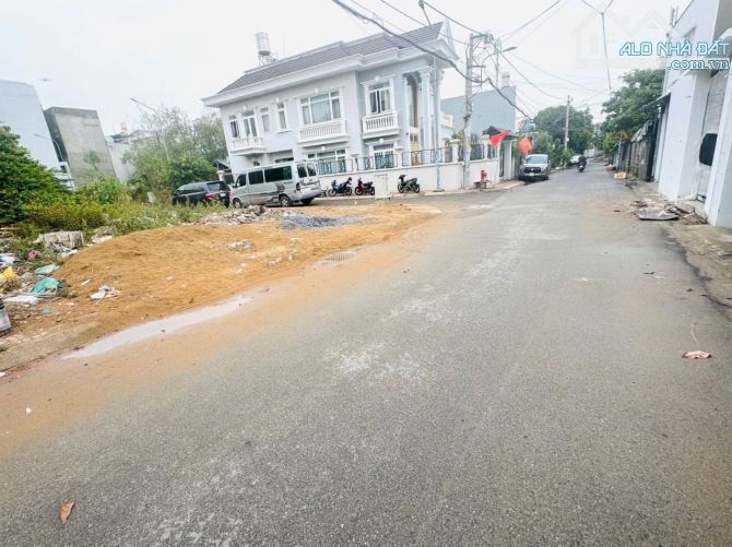 Đất cực đẹp hẻm xe hơi đường số 7 P.Linh Tây. Thổ cư toàn bộ giá 6.3 tỷ - 1