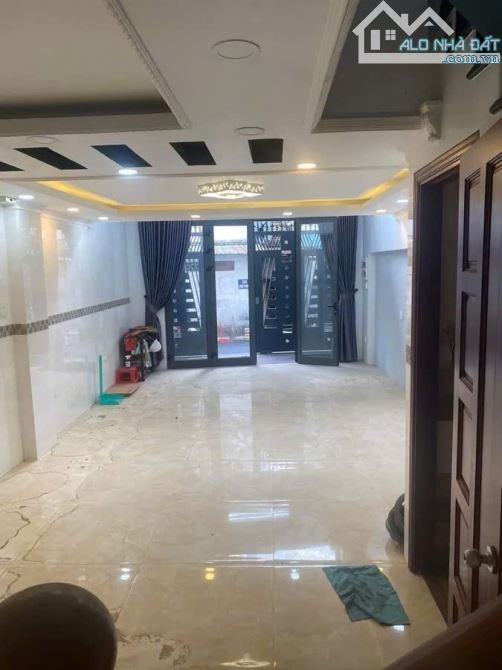 Bán nhà nhà đẹp 6 tầng HXT thông Thạch Lam, Phú Thạnh , Tân Phú , tp HCM - 1