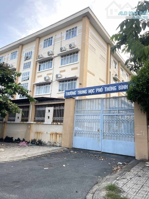 Bán Nhà 3 Tầng Bình Chiểu – 68m² vuông vức – Hẻm Ô Tô – Chỉ 5.06 Tỷ Gần khu Khiết Tâm - 1