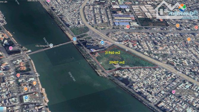 Giỏ hàng độc quyền 10 căn view biển sông đẹp nhất dự án Capital Square view sông Hàn - 1