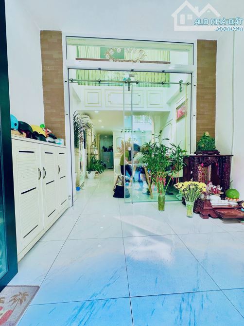 🏠 BÁN NHÀ HẺM KINH DOANH NGUYỄN ĐÌNH CHIỂU Q3 - CÓ SẴN HĐT - GIÁ TỐT 15 TỶ TL - 1