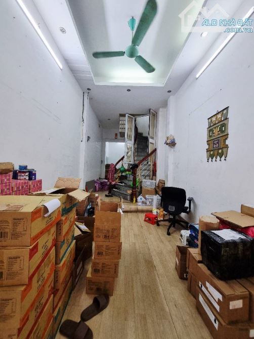 Lý Nam Đế NGÕ RỘNG Ô TÔ ĐỖ CẠNH NHÀ – 4 tầng 48m chỉ 11.6 tỷ - KINH DOANH DÒNG TIỀN ỔN ĐỊN - 1