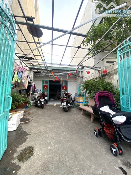 Nhà c4 , chưa qua đầu tư , 143m2, Thạnh Mỹ Lợi Quận 2 - 1