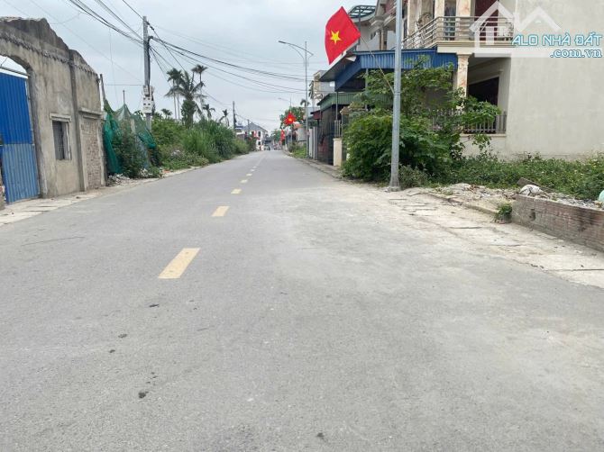 Bán lô đất ở Tân Dương hải phòng vị trí đầu tư tốt - 1
