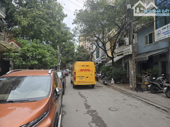 BÁN NHÀ NGHĨA ĐÔ CẦU GIẤY 76m 33 TỶ MT 4.5m 2 THOÁNG VỈA HÈ Ô TÔ TRÁNH KINH DOANH - 1