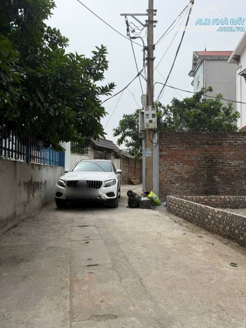 Người nhà em rất muốn bán lô đất khổ đẹp, vượng khí tốt tại Trung Oai, Phúc Thịnh - 1