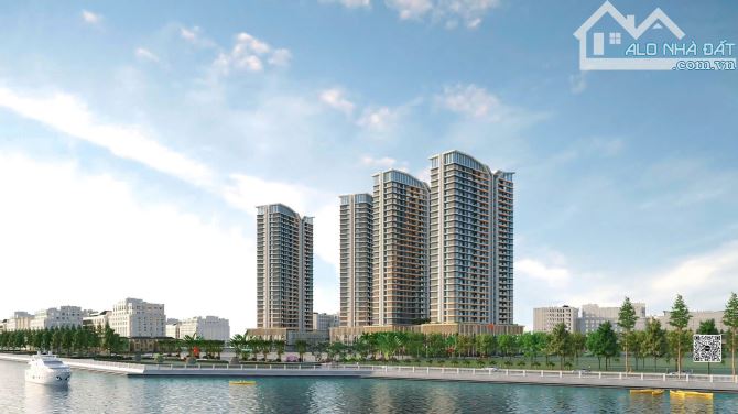 Mở bán đợt 1 căn hộ cao cấp tập đoàn BRG  tại trung tâm TP. Đà Nẵng, chiết khấu tới 17% - 1