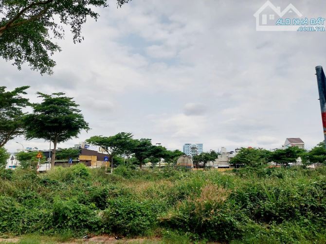 BÁN GẤP LÔ ĐẤT BIỆT THỰ KĐT MIPECO NHA TRANG - 1