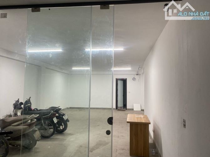 Tòa VP ngõ 41 Thái Hà, 42.99 tỷ, 118m2, 12PN, 12WC, 7 tầng TM, mặt tiền 5.6m ( CC MTG) - 1