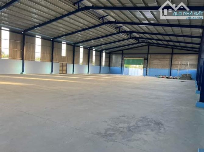 Cho thuê xưởng sản xuất tại KCN Nhơn Trạch, Đồng Nai 6500m2, 9000m2, 12.000m2, 15.000m2 - 1