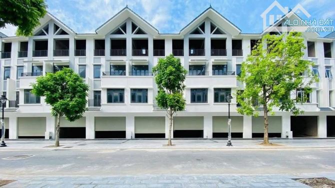 Bán Liền kề 100m2 tại KĐT Hinode Royal Park, Kim Chung- Di Trạch Chỉ 15 tỷ. - 1