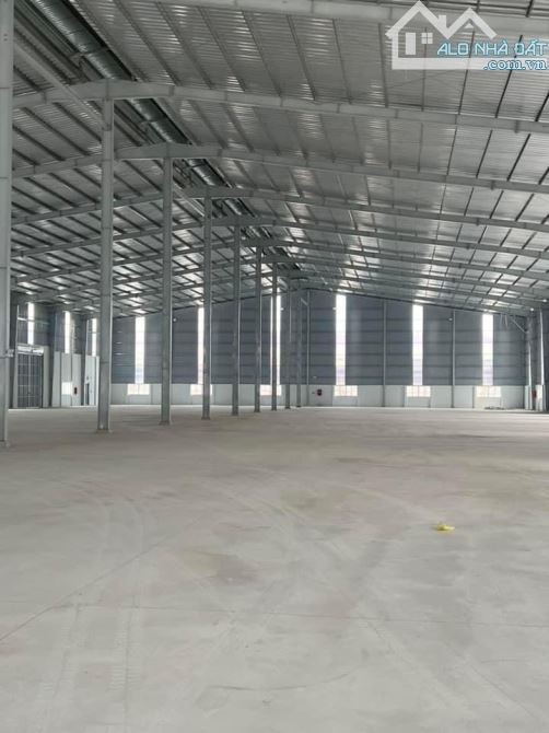 Cho thuê xưởng KCN Nhơn Trạch, Đồng Nai 16.000m2 gồm 4 xưởng 4000m2. Cho thuê lẻ hoặc hết - 1