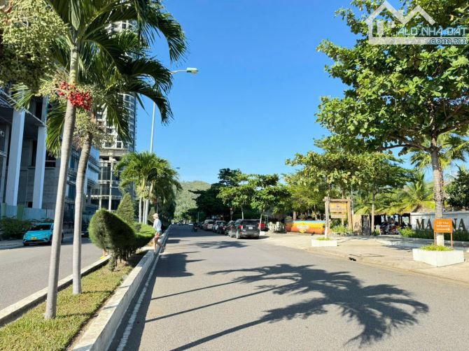 Đất mặt tiền PHẠM NGỌC THẠCH 28m - BẮC NHA TRANG - 450mv ngang 15m - Sổ hồng xây tự do - 1