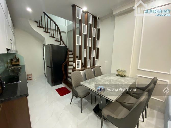 Cực Hiếm Phố Văn Hội.Đức Thắng.Bắc Từ Liêm.DT 35M x 5T mới tinh.gâdn ô tô,giá 6,78 tỷ - 1