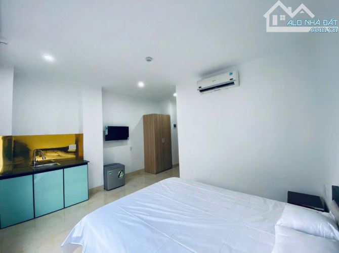 Cho thuê căn hộ đường An đồn 5, quận sơn trà, gần phạm văn đồng, chỉ 5tr - 1