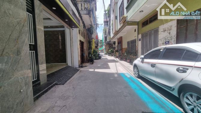 BẾ VẰN ĐÀN, HÀ ĐÔNG, 55M2, MT 6,9M 5 TẦNG THANG MÁY, MỚI TINH, 3 THOÁNG,GARA Ô TÔ