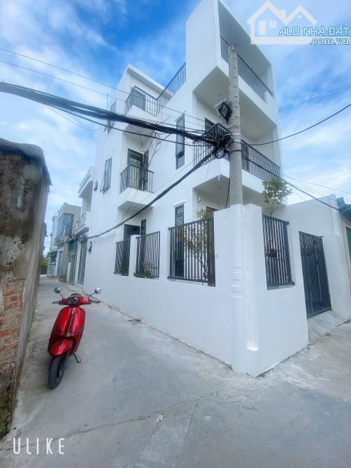 CHỈ HƠN 8XX CÓ NGAY LÔ ĐẤT PHÚ XUÂN GIÁP KHU ĐÔ THỊ KỲ ĐỒNG TP THÁI BÌNH - 1