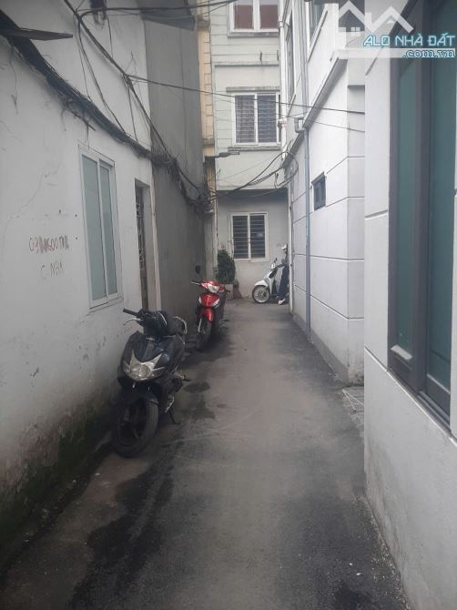 Cơ hội Đầu Tư ! Đất XD Đường Trích Sài, Tây Hồ, giá tốt 13 tỷ, 61m2, MT 4,5m ngõ thoáng - 1