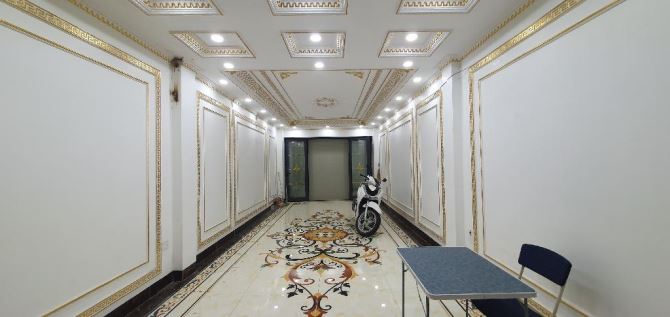 SIÊU PHẨM BÁT KHỐI - NHÀ MẶT PHỐ KINH DOANH - 7TẦNG THANG MÁY - VIEW CẦU VĨNH TUY CỰC ĐẸP