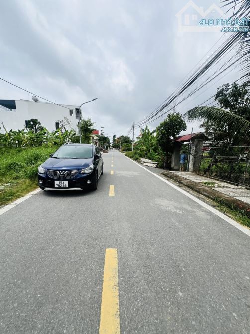 🔥 BÁN LÔ ĐẤT 110M² – KHU ĐẤU GIÁ TỔ 6, THỊ TRẤN AN DƯƠNG – HẢI PHÒNG 🔥 - 1