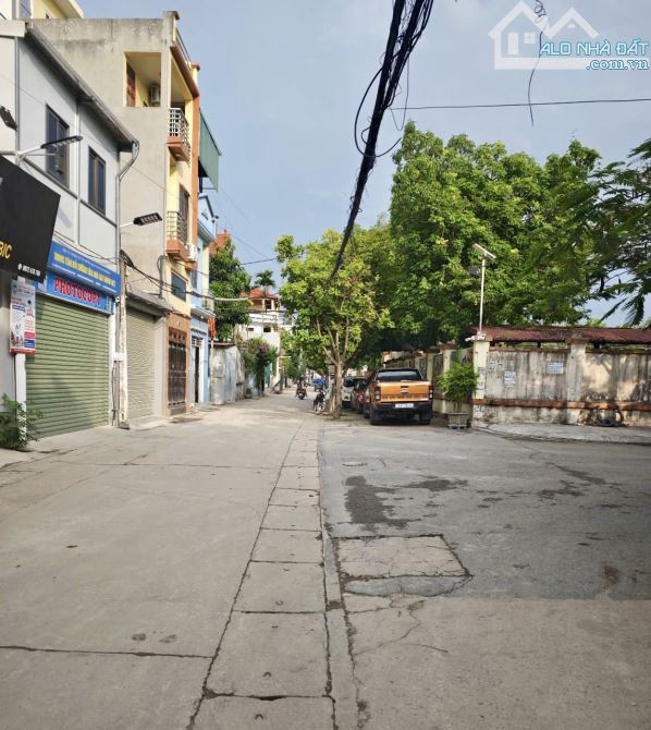 Đấu giá Tân Hà, Duyên Hà. DT: 45m, lô góc, ô tô vào đất, giá: 6.6 tỷ, gần TĐC Ngũ Hiệp - 1