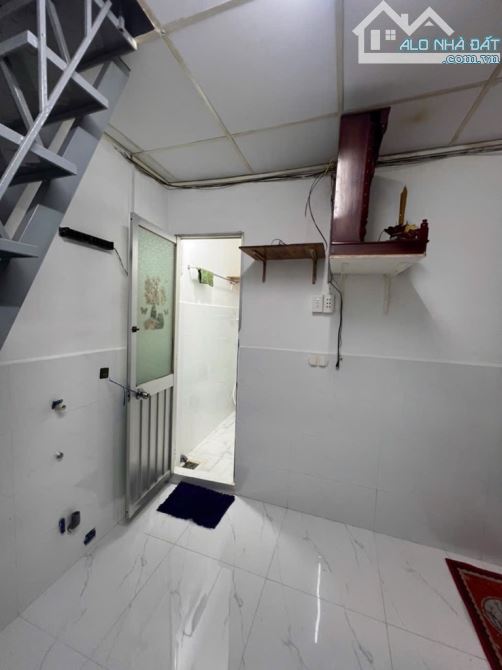 NHÀ CÒN MỚI QUẬN 11 - 1,68 TỈ - SHR - GẦN NGUYỄN THỊ NHỎ - NHÀ HIỆN HỮU - 1