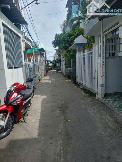 Nhà hẻm 67 đường Huỳnh Việt Thanh gần chợ phường 2 TP Tân An - 1