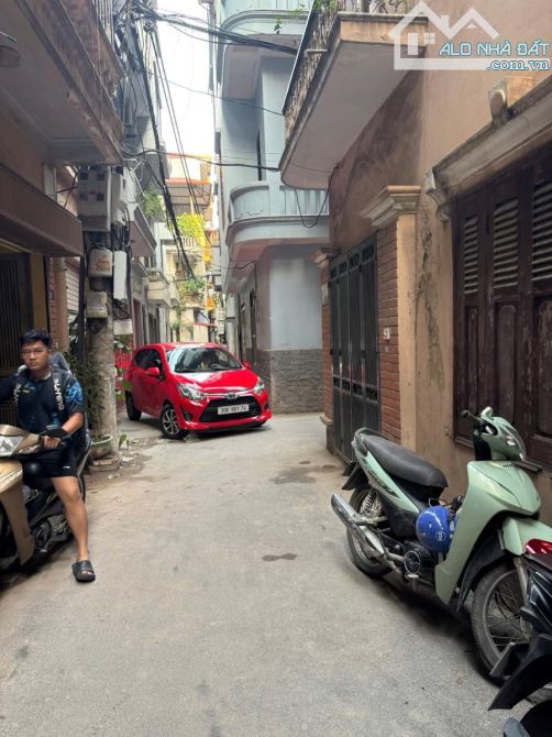 HOÀNG VĂN THÁI – 42M² – Ô TÔ ĐỖ CỬA – 4 TẦNG – 13.8 TỶ – NHÀ Ở LUÔN - 1