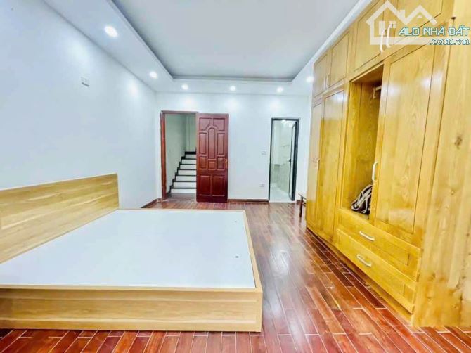 BÁN NHÀ PHỐ KHÂM THIÊN – ĐỐNG ĐA, NGÕ THÔNG RỘNG, NHÀ 5 TẦNG VUÔNG VẮN, NỘI THẤT ĐẸP. - 1