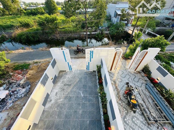 BÁN NHÀ CÓ PHÉP – CÓ NỘI THẤT – CÓ DÂN CƯ – CHỈ THIẾU BẠN LÀ CHỦ! - 1