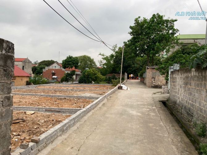 Bán lô thổ cư Châu Cầu Châu phong dt 83m mt 6.2m hướng đb giá 1.3 tỷ - 1